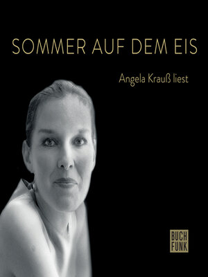 cover image of Sommer auf dem Eis--Angela Krauß liest (ungekürzt)